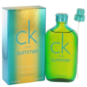 Calvin Klein CK One Summer 100ml EDT Unisex Perfume - Thescentsstore